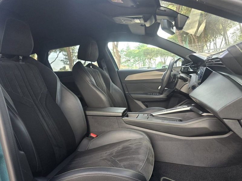 Peugeot 308 SW usata a Massa-Carrara (5)