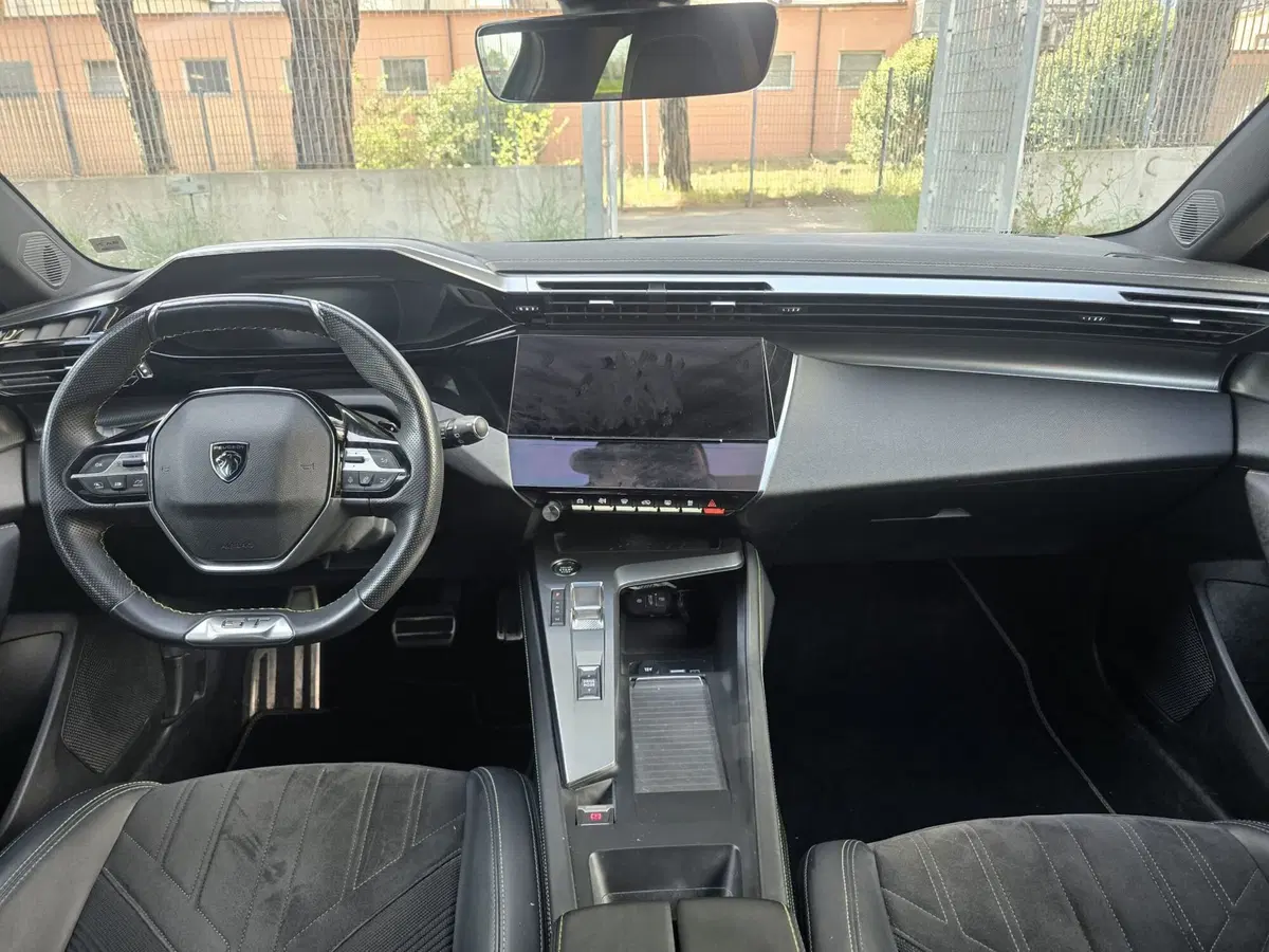 Peugeot 308 SW usata a Massa-Carrara (6)