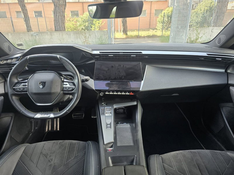 Peugeot 308 SW usata a Massa-Carrara (6)