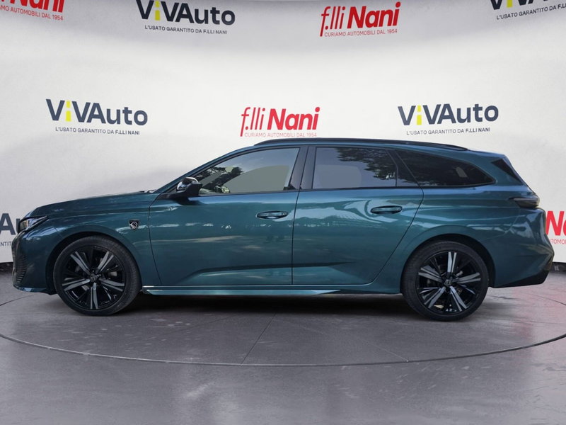 Peugeot 308 SW usata a Massa-Carrara (7)