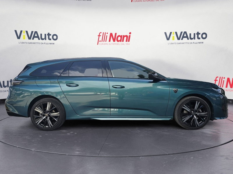 Peugeot 308 SW usata a Massa-Carrara (8)