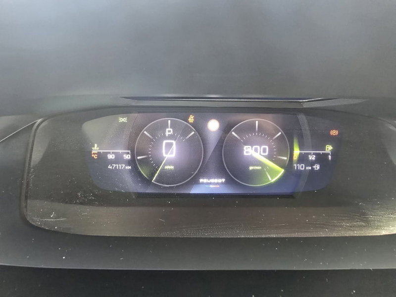 Peugeot 308 SW usata a Massa-Carrara (9)