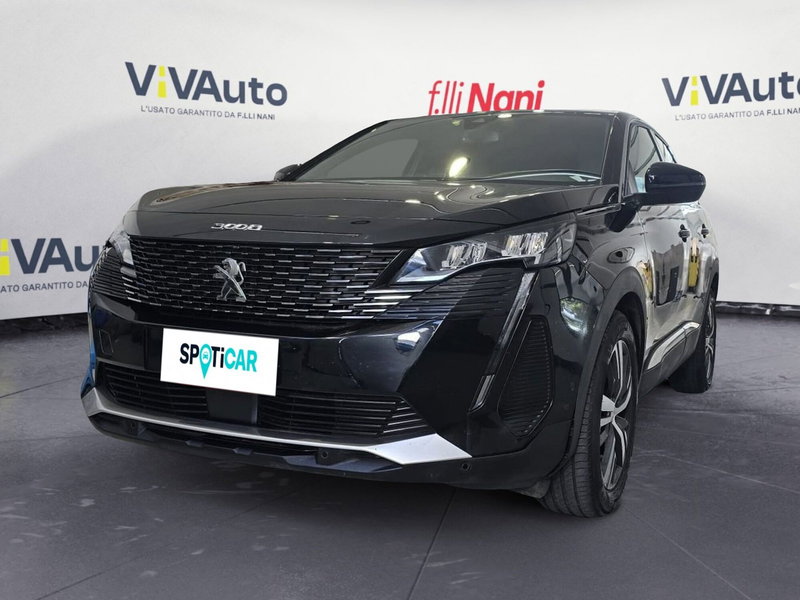 Peugeot 3008 usata a Massa-Carrara