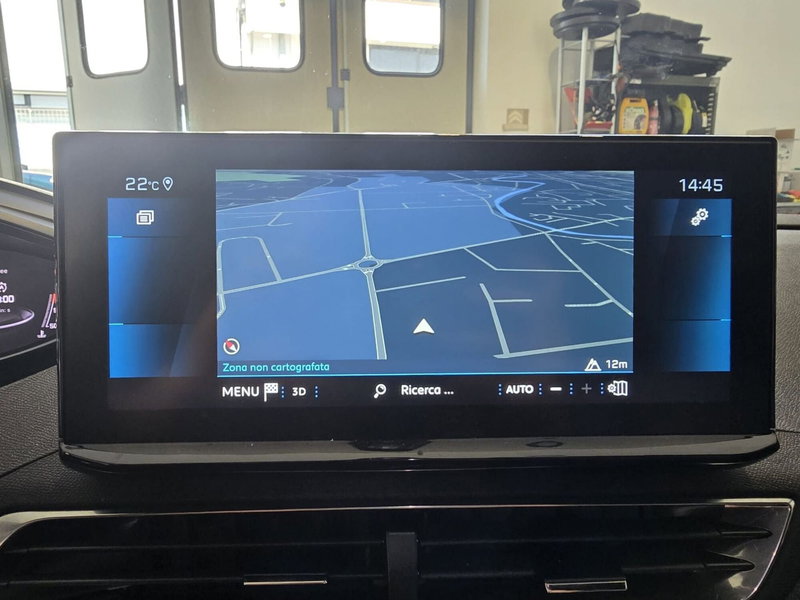 Peugeot 3008 usata a Massa-Carrara (10)