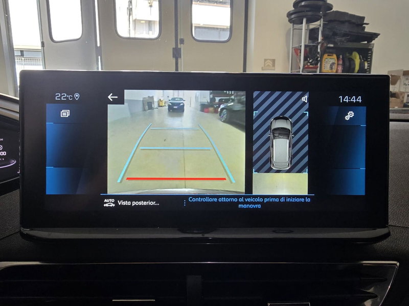 Peugeot 3008 usata a Massa-Carrara (11)