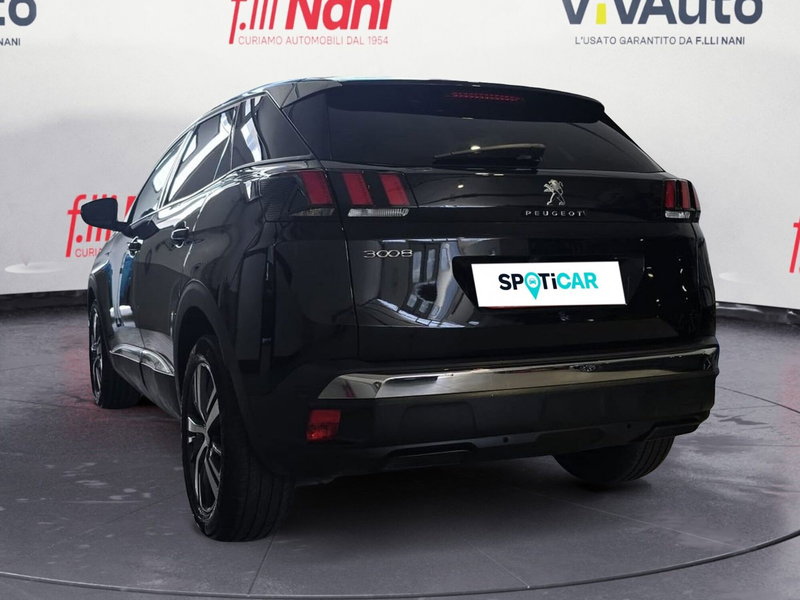 Peugeot 3008 usata a Massa-Carrara (18)