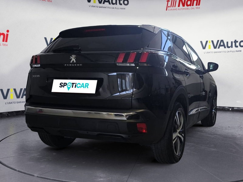 Peugeot 3008 usata a Massa-Carrara (2)