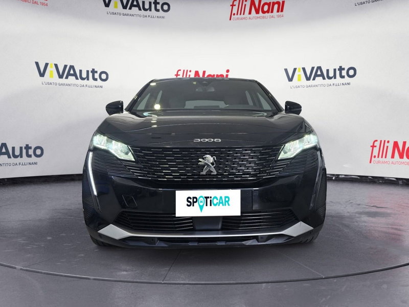 Peugeot 3008 usata a Massa-Carrara (3)