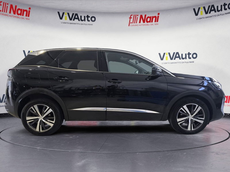 Peugeot 3008 usata a Massa-Carrara (7)