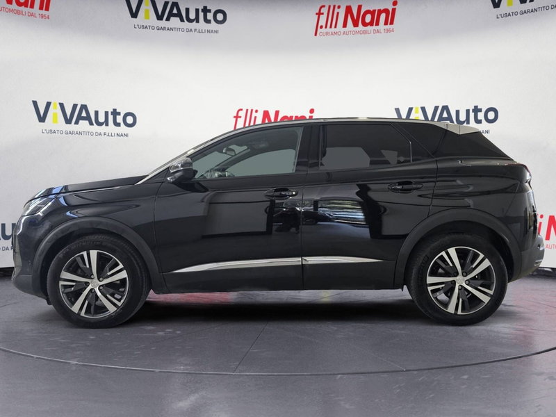 Peugeot 3008 usata a Massa-Carrara (8)