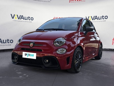 Abarth 695 1.4 t-jet Turismo 180cv auto del 2023 usata a Massa