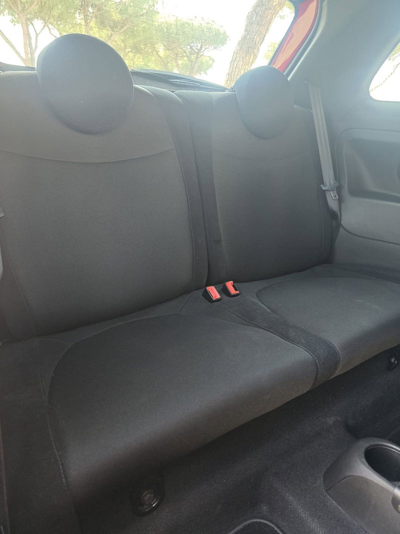 Abarth 695 usata a Massa-Carrara (13)