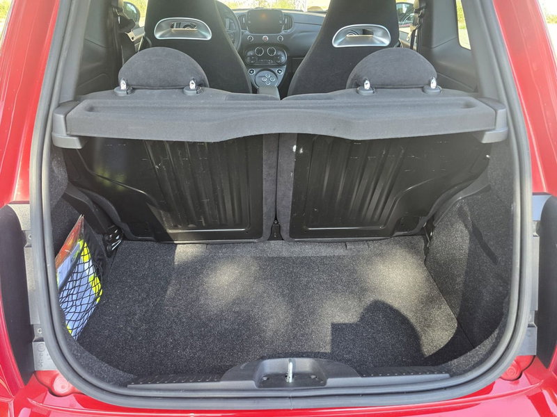 Abarth 695 usata a Massa-Carrara (17)