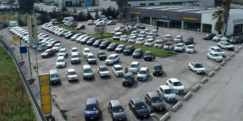 Dr DR 6.0 usata a Foggia (3)