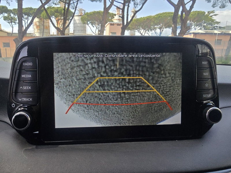 Hyundai Tucson usata a Massa-Carrara (10)