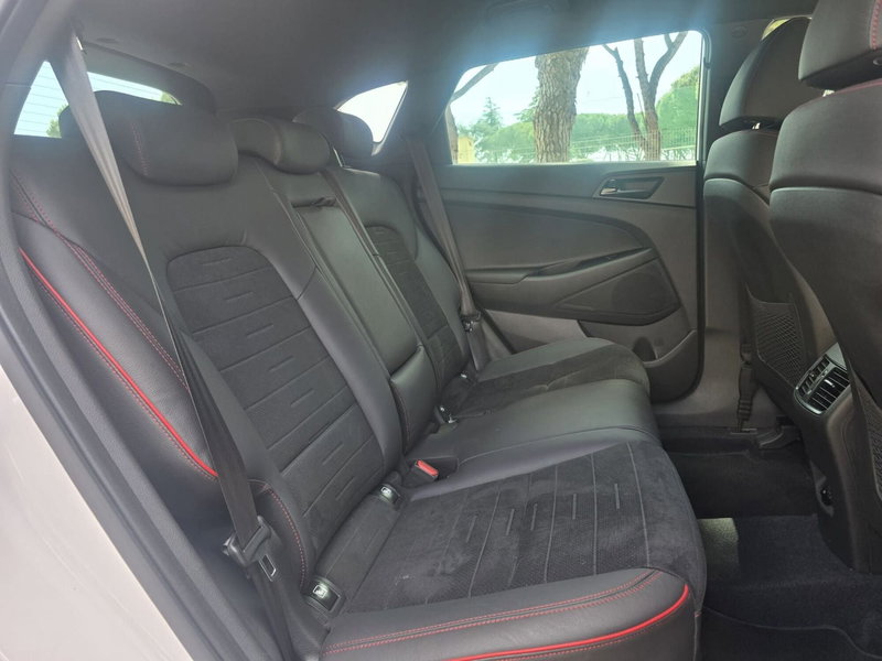 Hyundai Tucson usata a Massa-Carrara (11)