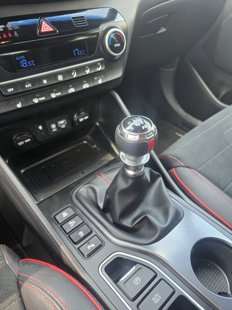 Hyundai Tucson usata a Massa-Carrara (14)