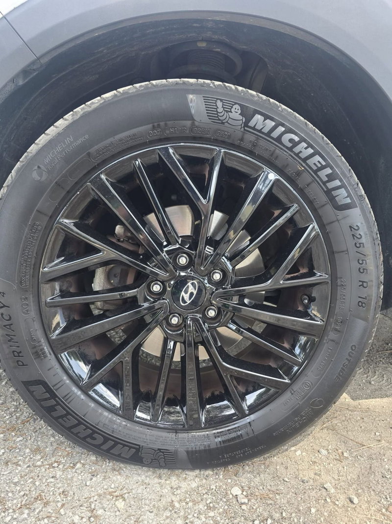 Hyundai Tucson usata a Massa-Carrara (17)