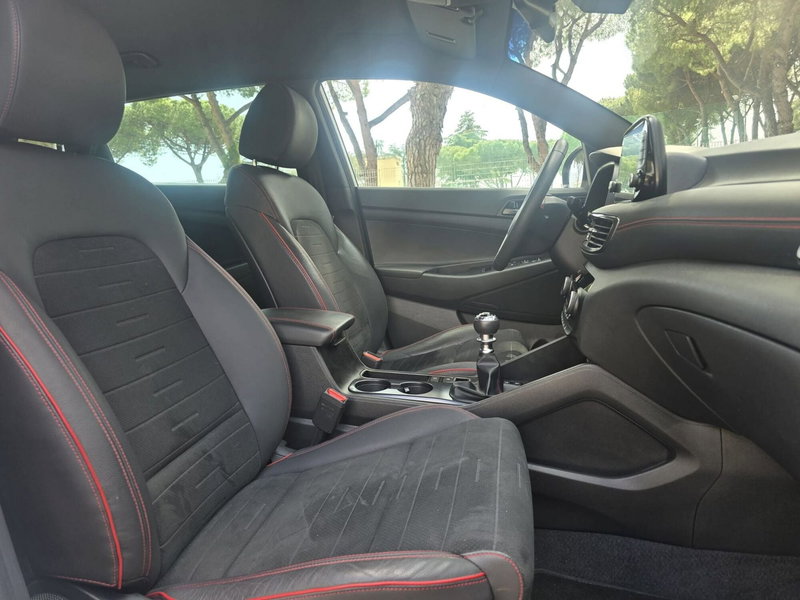 Hyundai Tucson usata a Massa-Carrara (5)