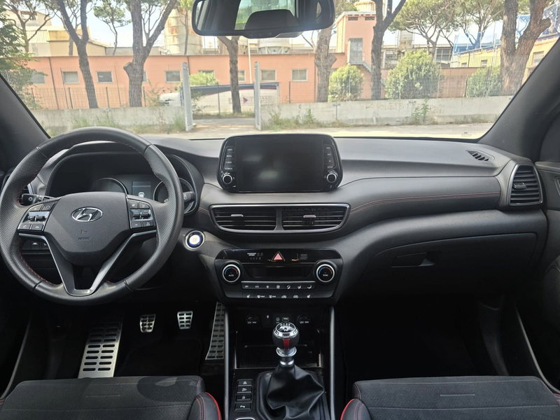 Hyundai Tucson usata a Massa-Carrara (6)