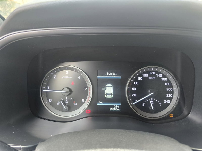 Hyundai Tucson usata a Massa-Carrara (9)