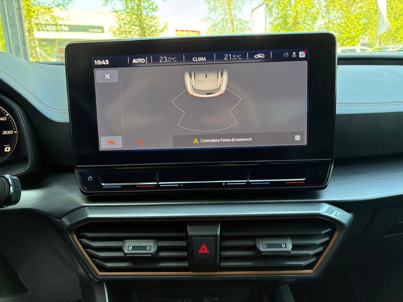 Cupra Formentor usata a Monza e Brianza (11)