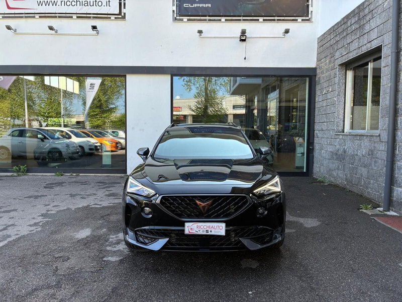 Cupra Formentor usata a Monza e Brianza (6)