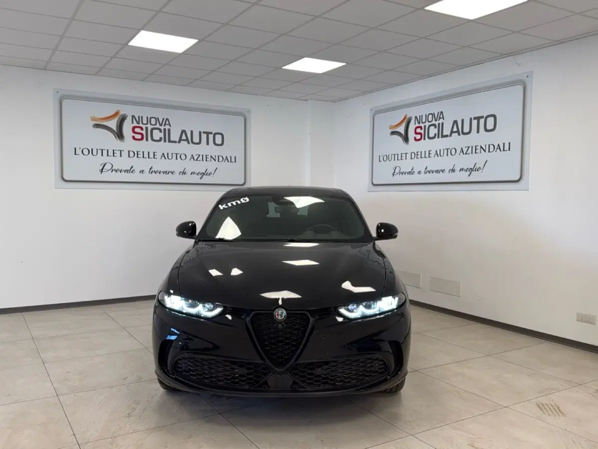 Alfa Romeo Tonale nuova a Palermo
