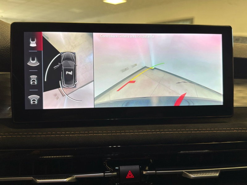 Alfa Romeo Tonale nuova a Palermo (10)