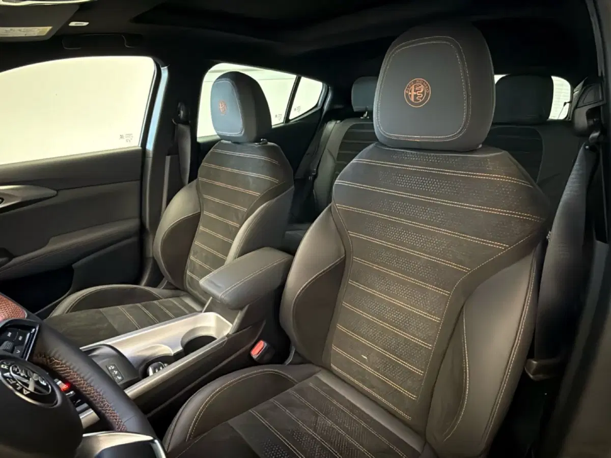 Alfa Romeo Tonale nuova a Palermo (11)