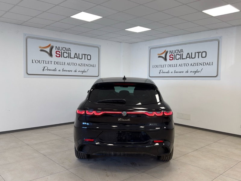 Alfa Romeo Tonale nuova a Palermo (12)