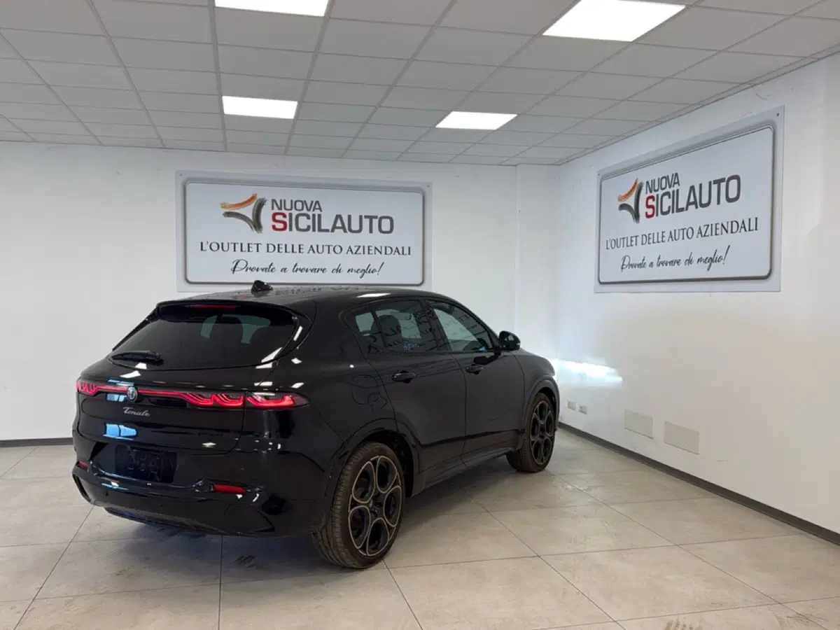 Alfa Romeo Tonale nuova a Palermo (13)