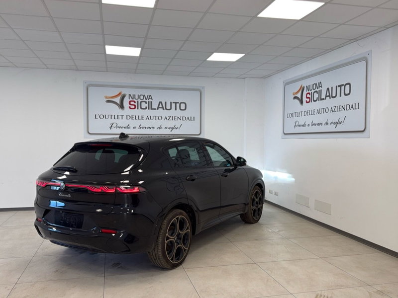 Alfa Romeo Tonale nuova a Palermo (13)