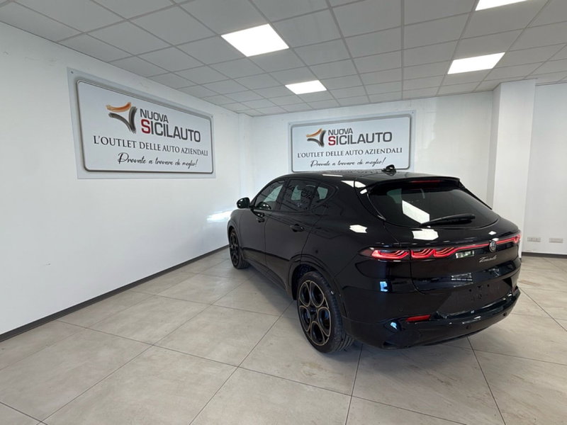 Alfa Romeo Tonale nuova a Palermo (14)