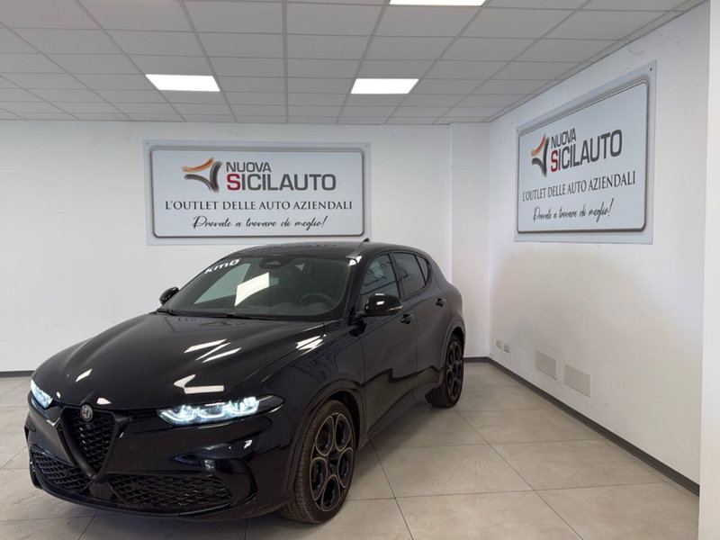 Alfa Romeo Tonale nuova a Palermo (2)