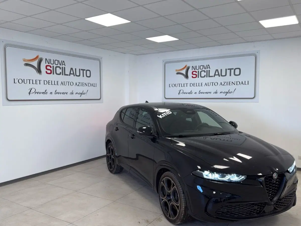 Alfa Romeo Tonale nuova a Palermo (3)