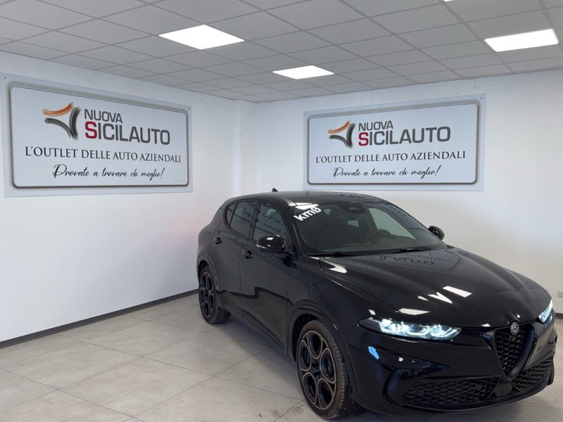 Alfa Romeo Tonale nuova a Palermo (3)