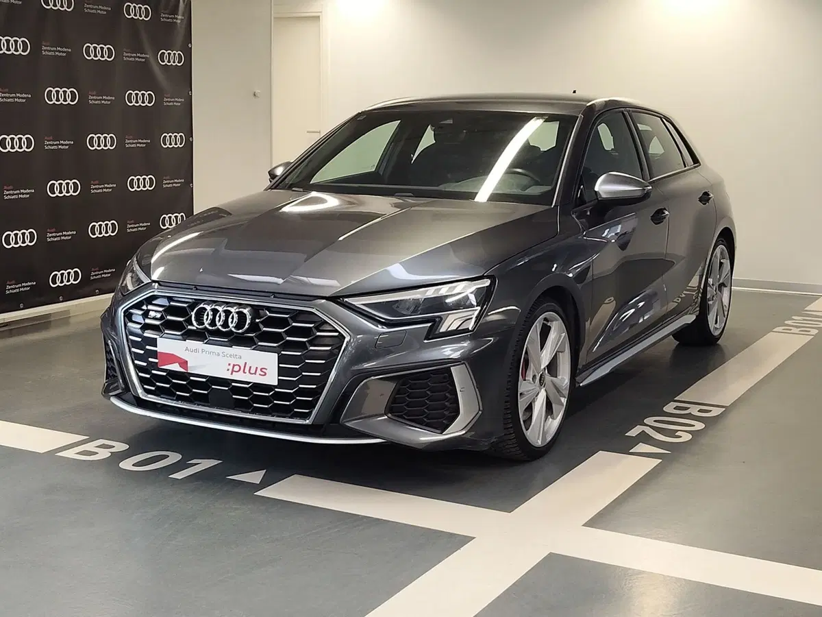 Audi A3 Sportback usata a Modena