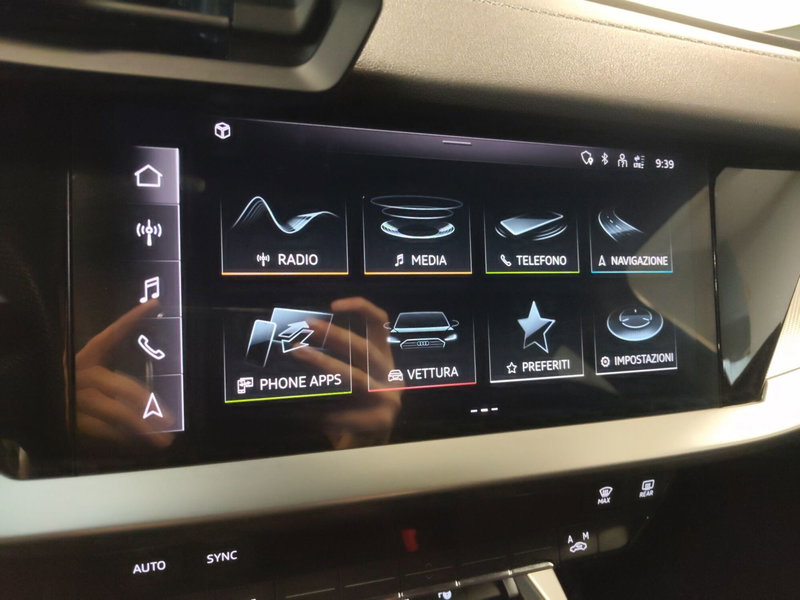 Audi A3 Sportback usata a Modena (10)