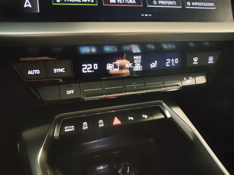 Audi A3 Sportback usata a Modena (11)