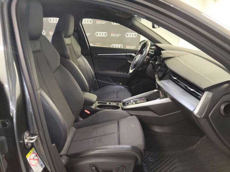 Audi A3 Sportback usata a Modena (14)