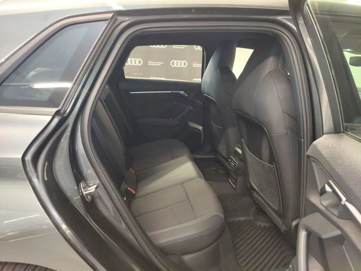 Audi A3 Sportback usata a Modena (15)