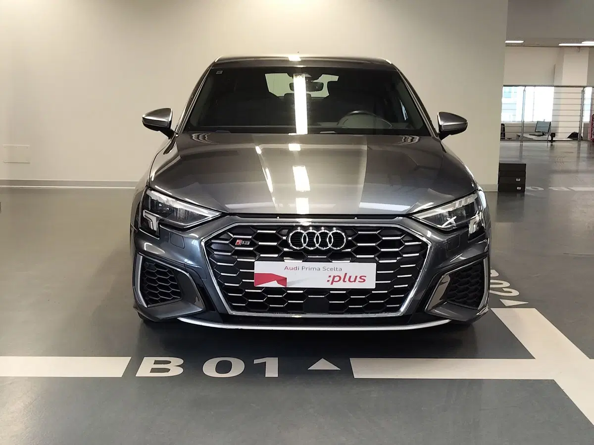 Audi A3 Sportback usata a Modena (2)