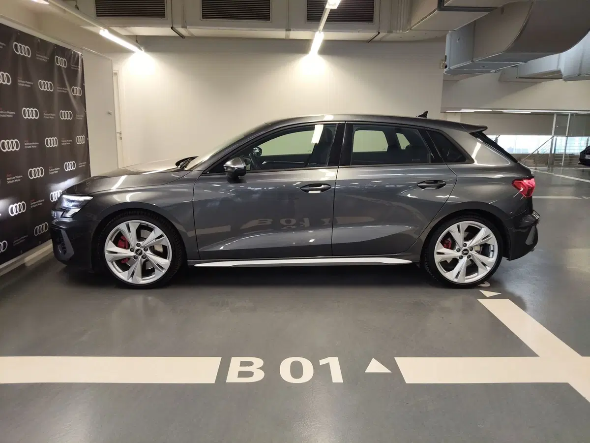 Audi A3 Sportback usata a Modena (3)