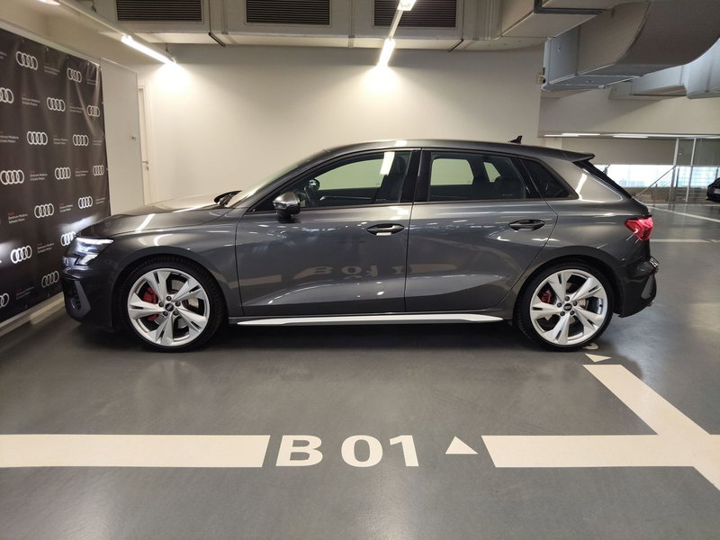 Audi A3 Sportback usata a Modena (3)