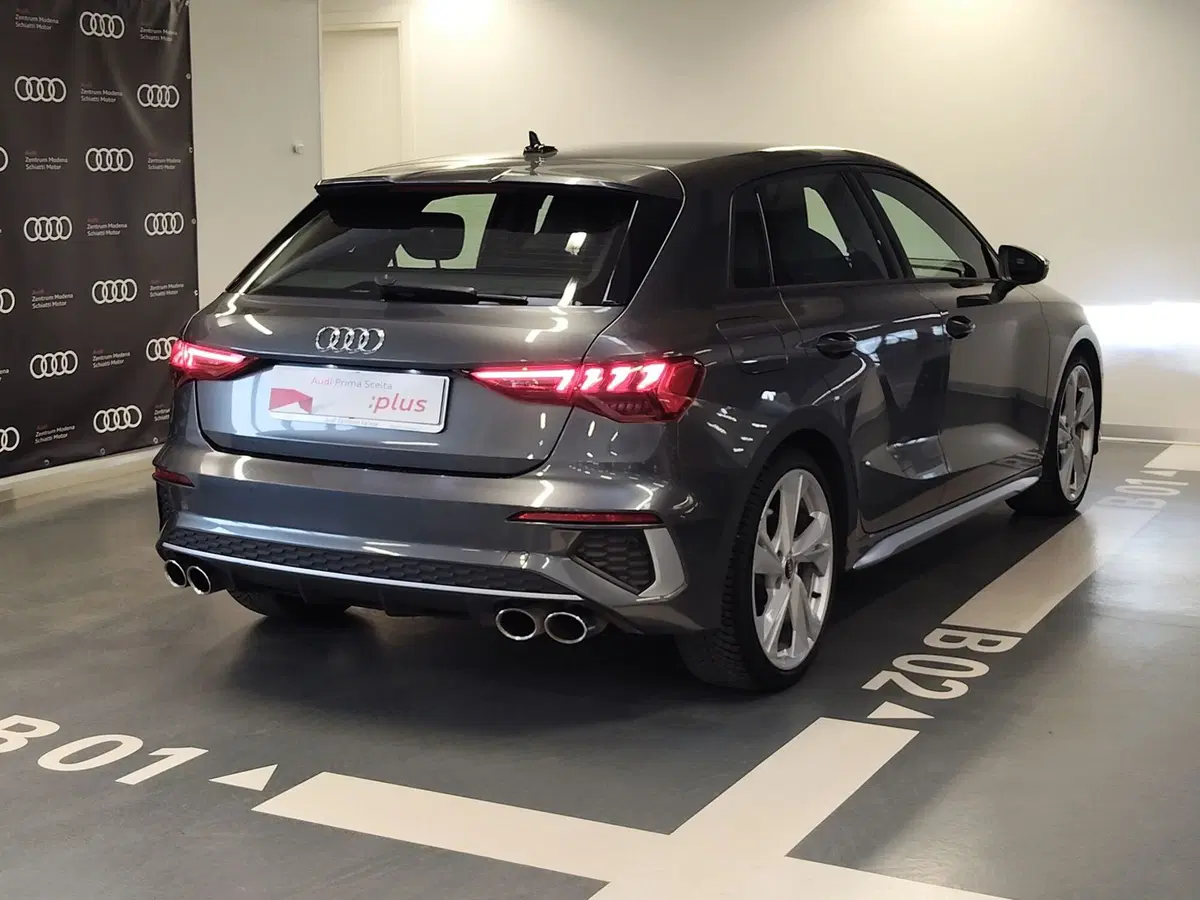 Audi A3 Sportback usata a Modena (4)