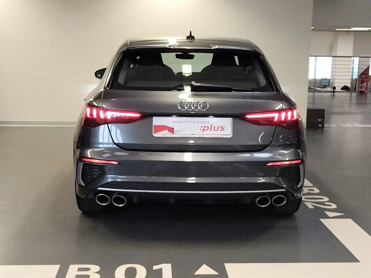 Audi A3 Sportback usata a Modena (5)