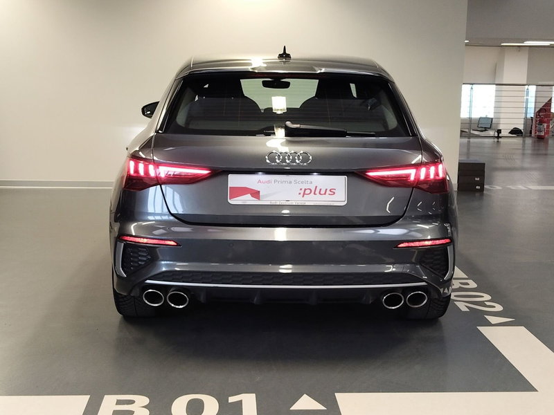 Audi A3 Sportback usata a Modena (5)