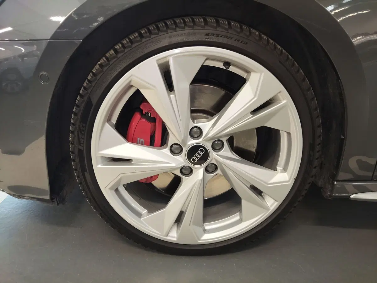Audi A3 Sportback usata a Modena (6)