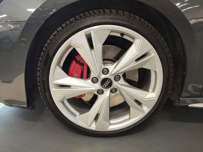 Audi A3 Sportback usata a Modena (6)